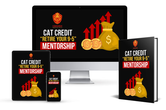 [BASIC Membership] CAT Credit "Retire Your 9-5" Mentorship!